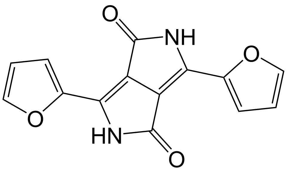 3,6-di(furan-2-yl)pyrrolo[3,4-c]pyrrole-1,4(2H,5H)-dione/88949-34-2